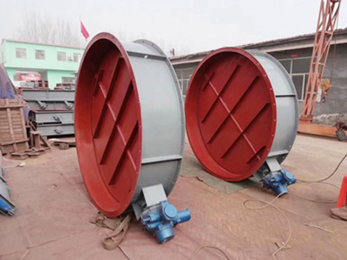 電動(dòng)通風(fēng)蝶閥