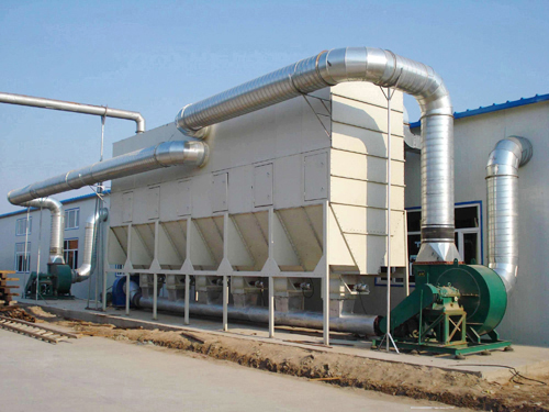 木器廠(chǎng)除塵器