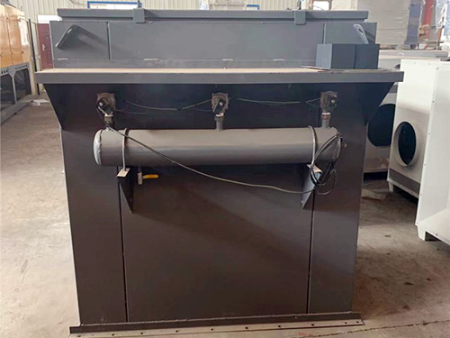 HMC脈沖單機除塵器