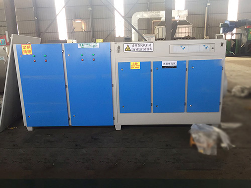 光氧等離子一體機