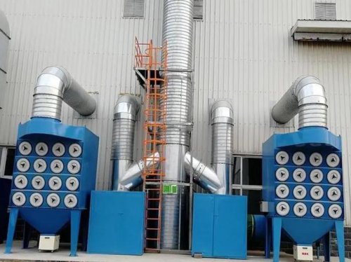 分析濾筒除塵器的捕塵分離過程及使用注意點(diǎn)