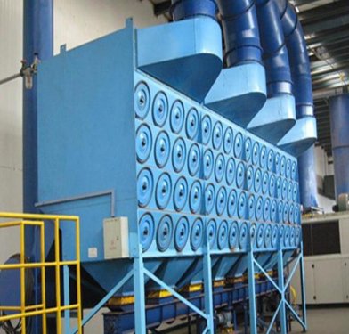 濾筒除塵器的保養(yǎng)維護及選用技術